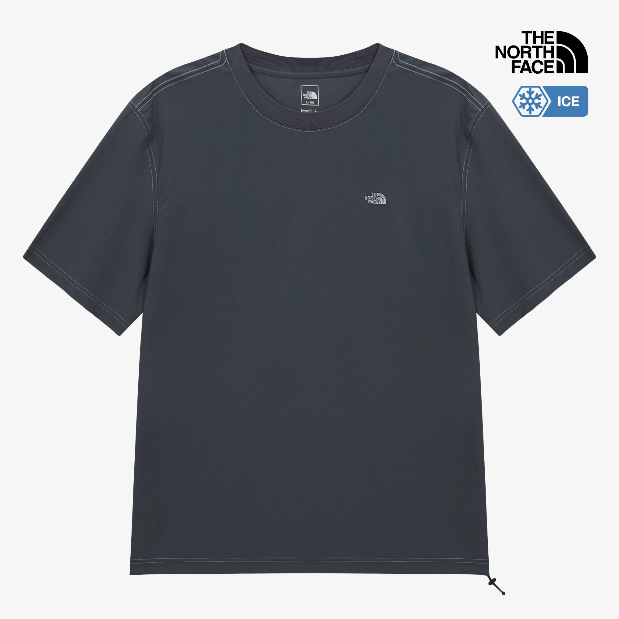 M'S ICECUBE S/S R/TEE